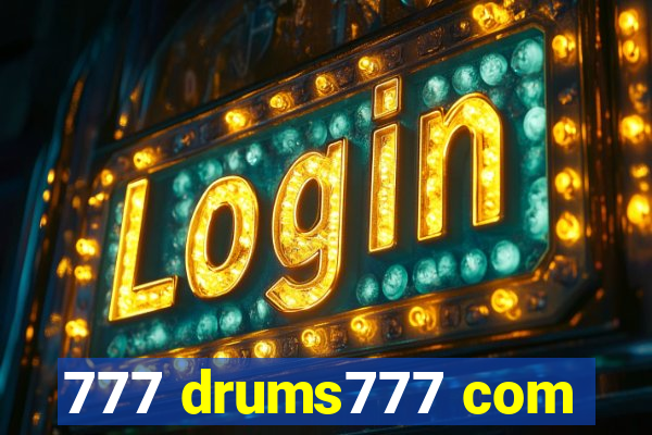 777 drums777 com